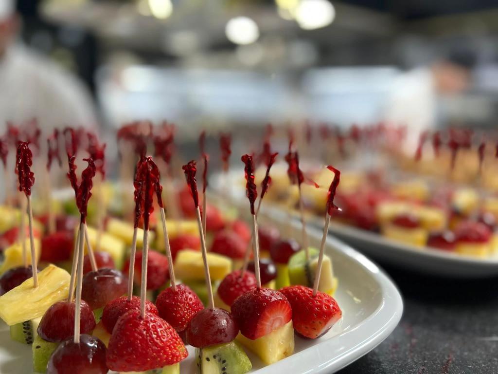 Hotel Republica Boutique Hotel Tomar Extérieur photo Fruit skewers