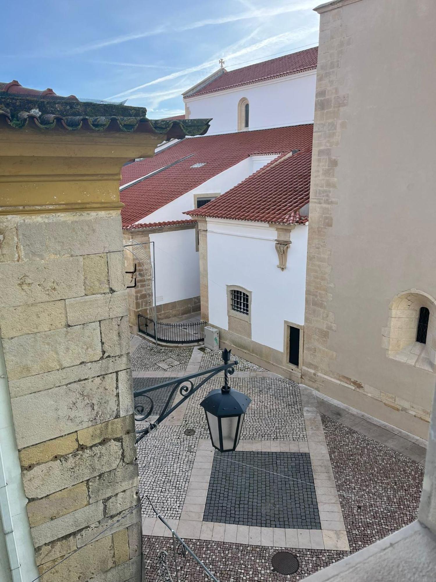Hotel Republica Boutique Hotel Tomar Extérieur photo The medieval walls of the city of Chaves